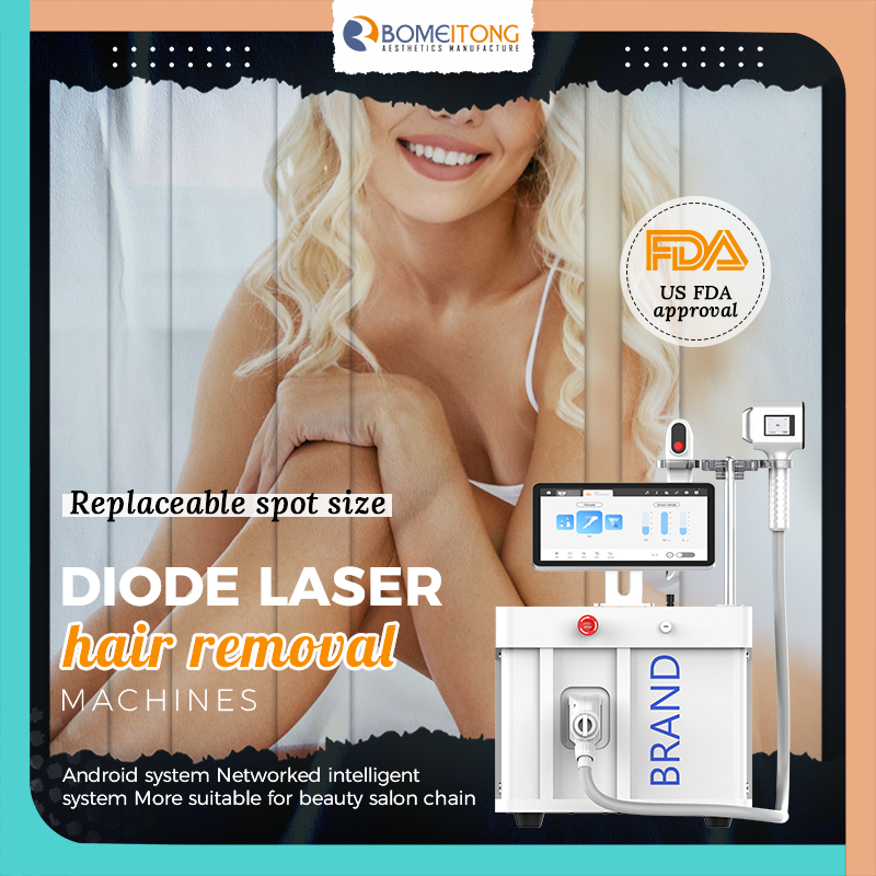 The Best Laser Hair Removal Machine Professional