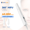 Latest hifu ultrasound skin tightening machine