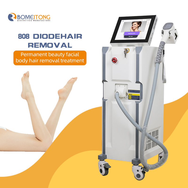 Permanent Laser Diode 810 Nm Hair Remover 1064nm 808nm Hair Loss Buy