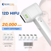 Hifu skin tightening machine face lifting Anti-wrinkle Machine body slimming portable