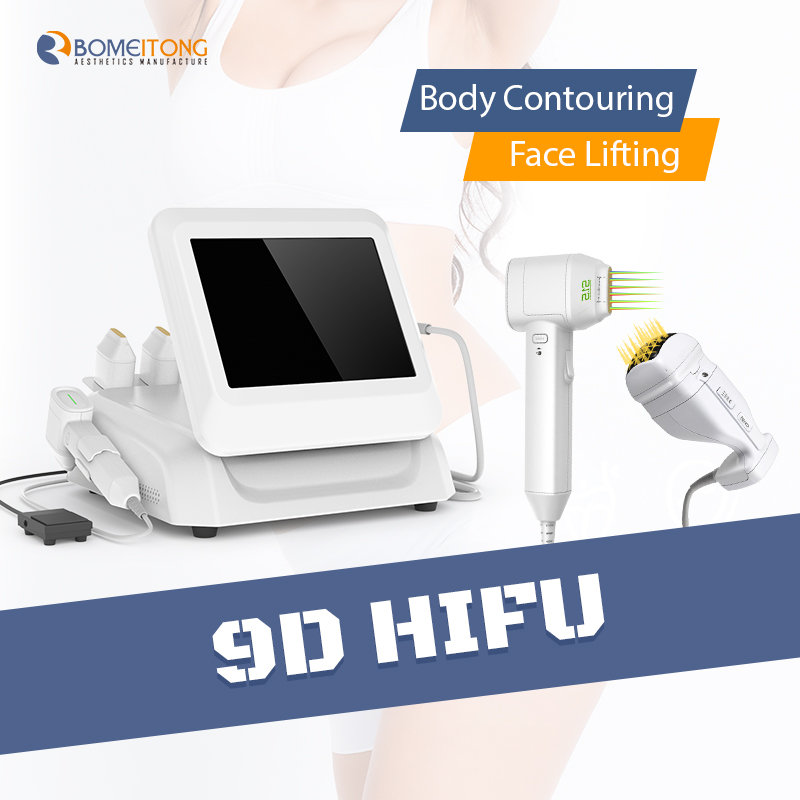 Ultralift Hifu Machine Non Surgical Face Neck Eye Skin Lifting Buy