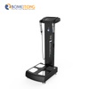 25 test values bioimpedance body composition analyzer for fitness