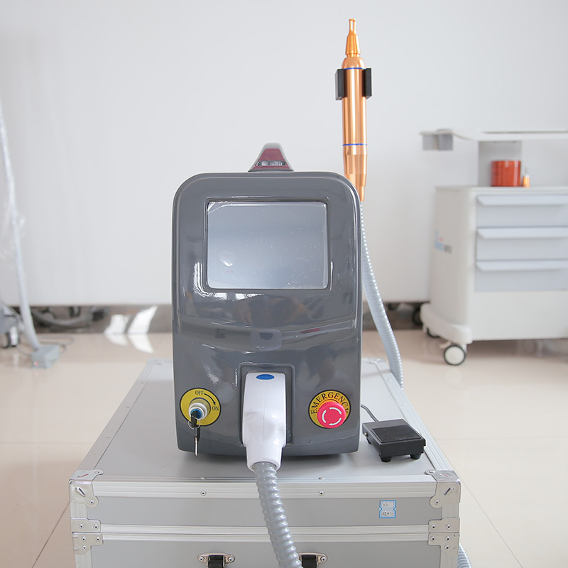 Laser Tattoo Removal Machine Portable Price From China