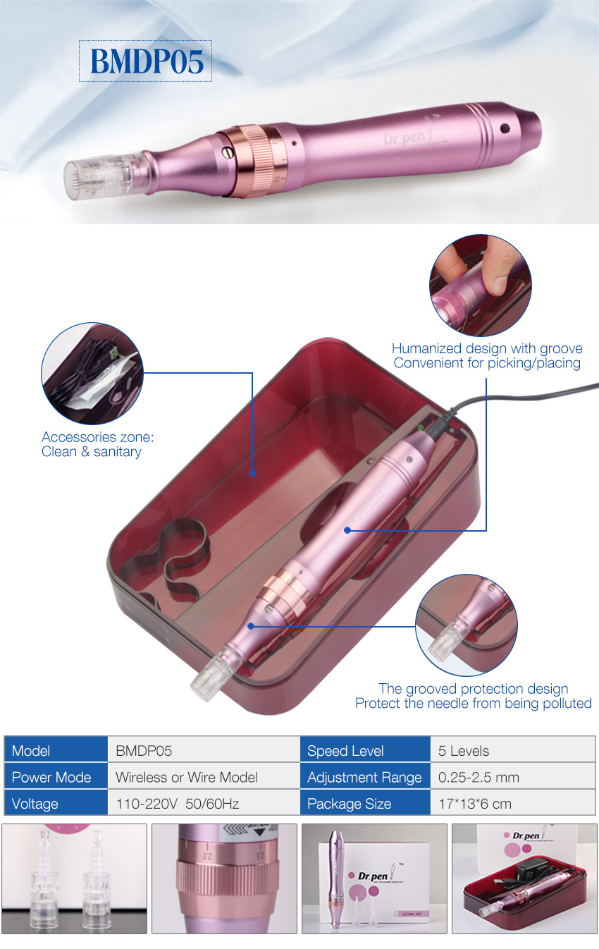 dermapen for acne scars bmdp05