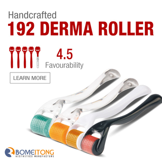 192 Needles Micro Needle Derma Roller for Face BM192