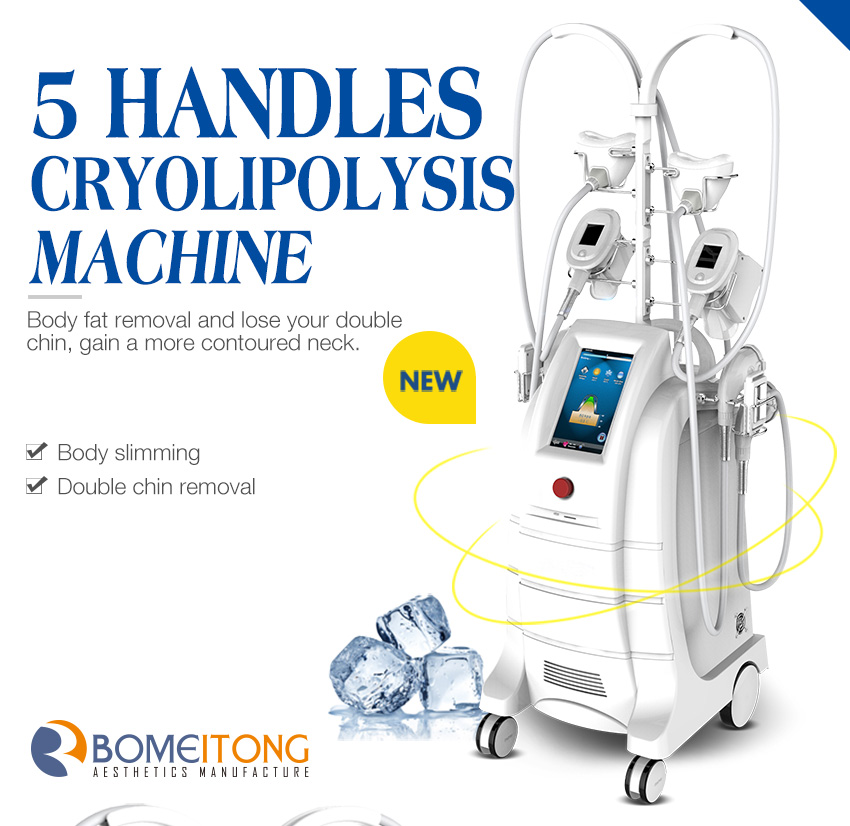 cryolipolysis equipment