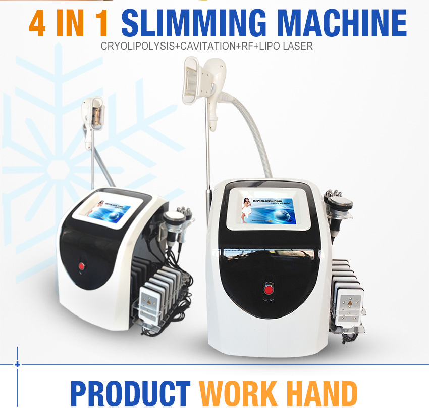 cooling fat freezing machine
