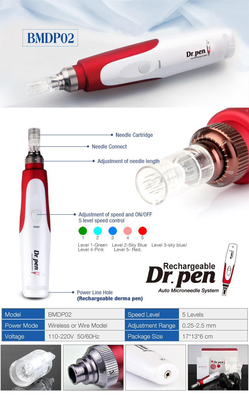 dermapen for acne scars bmdp02