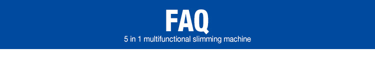 cryo lipo machine FAQ