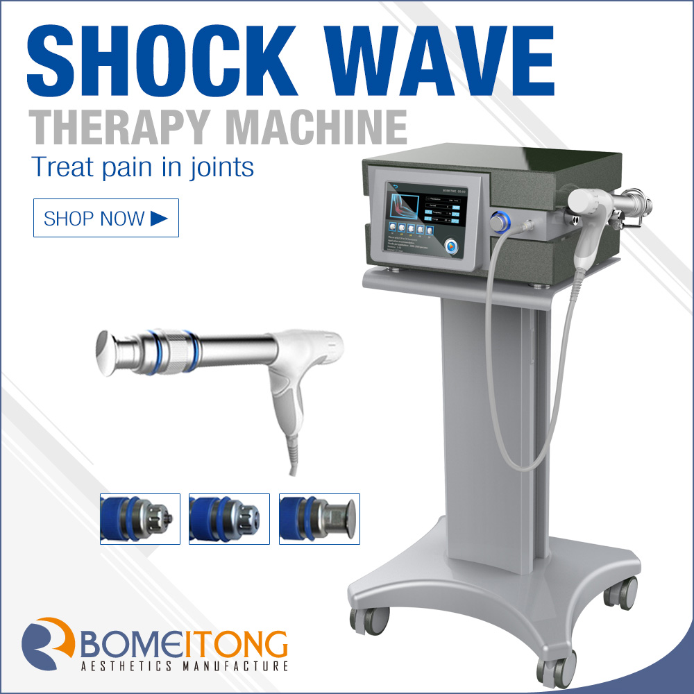 Physiotherapy Equipment Therapy Shockwave SW9