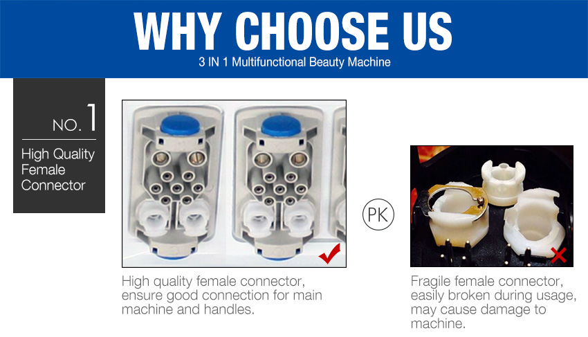 elight ipl rf nd yag laser multifunction machine