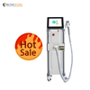 Permanent facial hair removal for women laser machine beauty salon