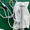 Extracorporeal shock wave therapy device weight loss pain relief