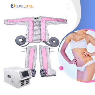 Pressotherapy Machine Professional Lymphatic Drainage Weight Loss 3 in 1