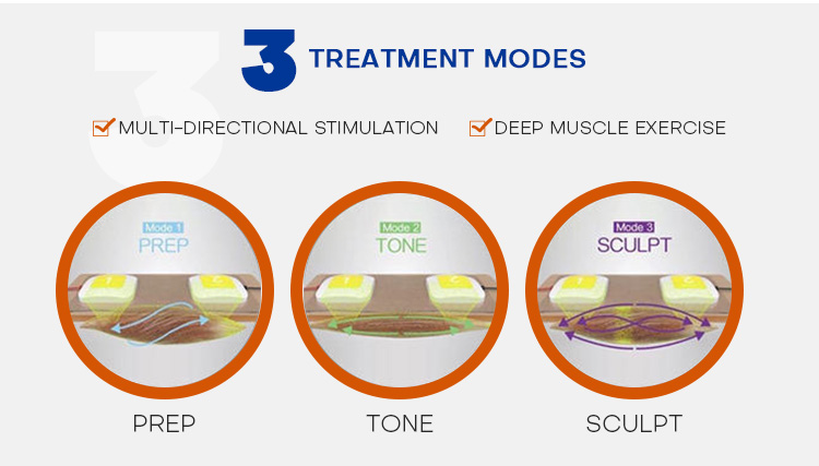 Best muscle building machine body building id flex portable