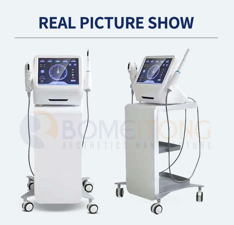 HIFU Vagina Tightening Machine with Facial Lift HIF3-3S