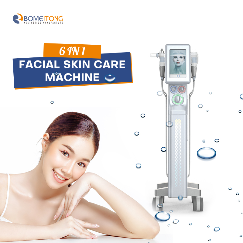 Skin Care Dermabrasion Machines Esthetician Radio Frequency Professional