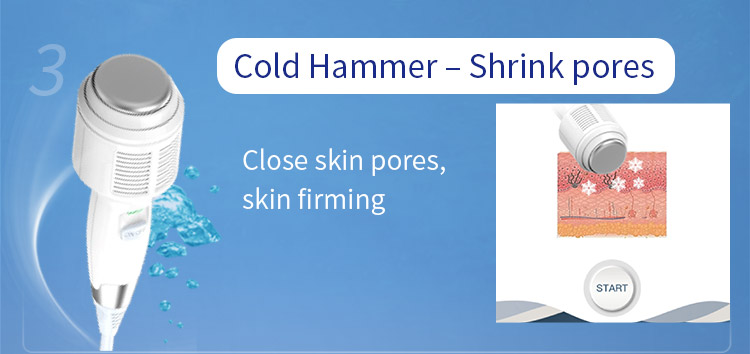 Skin Care Dermabrasion Machines Esthetician Radio Frequency Professional