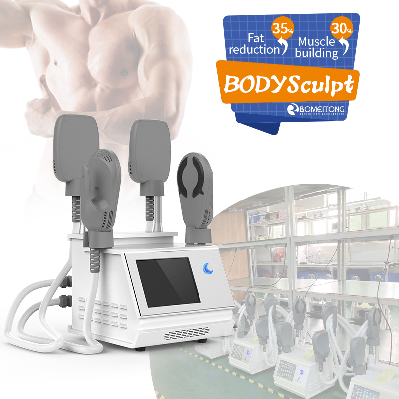 Body Sculpt Muscle Electro Magnetic Portable Gym Equipment Hi-emt Ems Best Hiemtpro