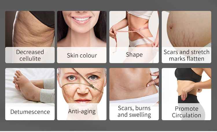 Radio Frequency Magic Pot Rf Machine for Face And Body RV-3s