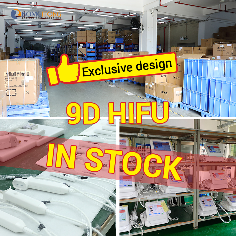 Hifu Face Lift Ultrasound Machine Price New Sale