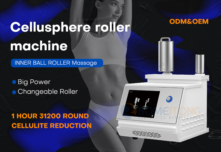 Bomeitong roller machine for cellulite