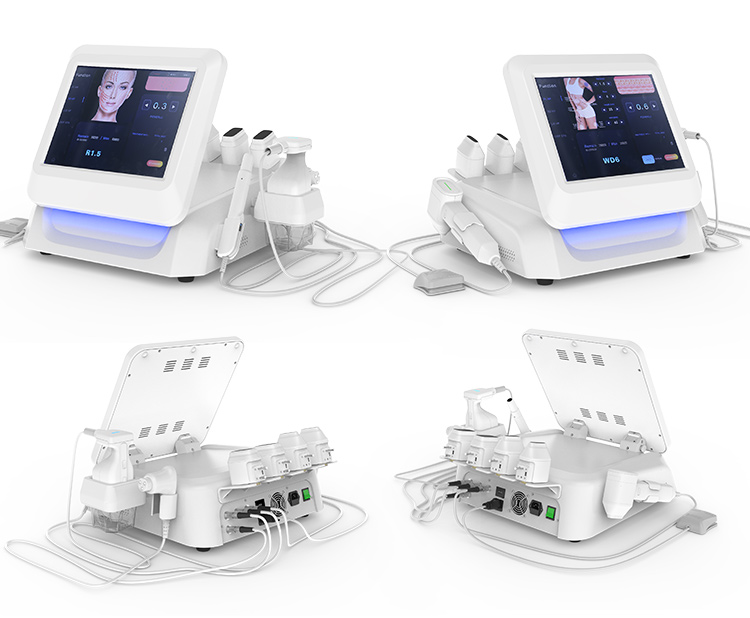 Portable 12d Hifu Machine Price