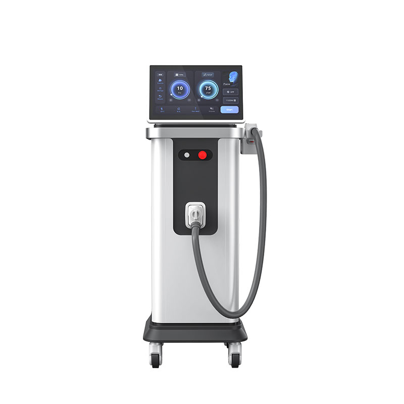 Professional laser machine hair removal