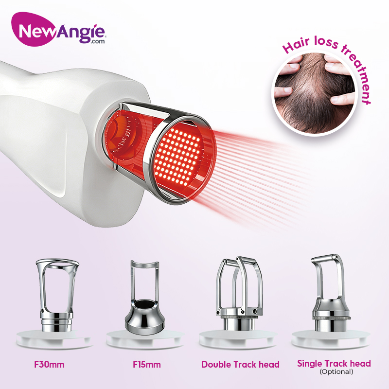 Multifrax 1550nm 1927nm Laser Beauty Machine