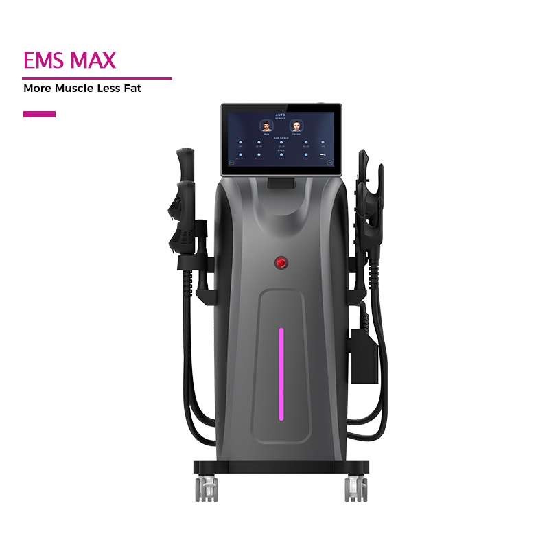 5 Handles Hiemt Body Sculpt Machine
