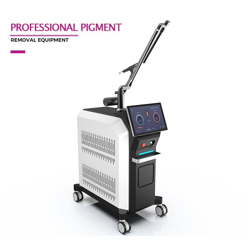 Nd Yag Picosecond Laser Dual-pulse Machine
