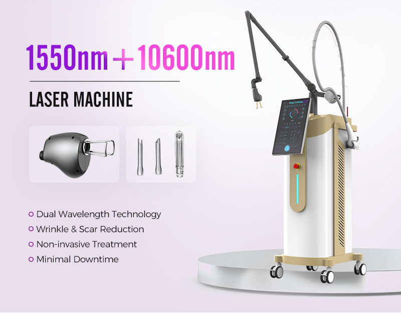 laser skin resurfacing machine