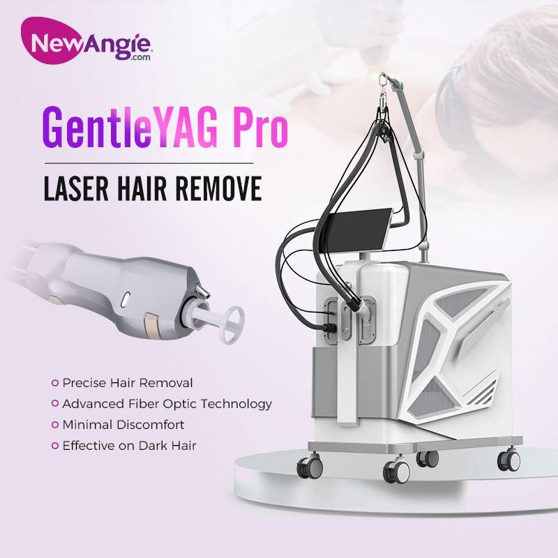 Yag Laser Hair Removal Machine