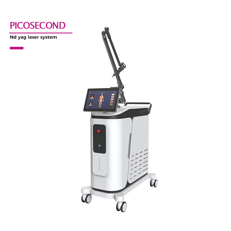 Super Picosecond Laser Tattoo Removal Machine