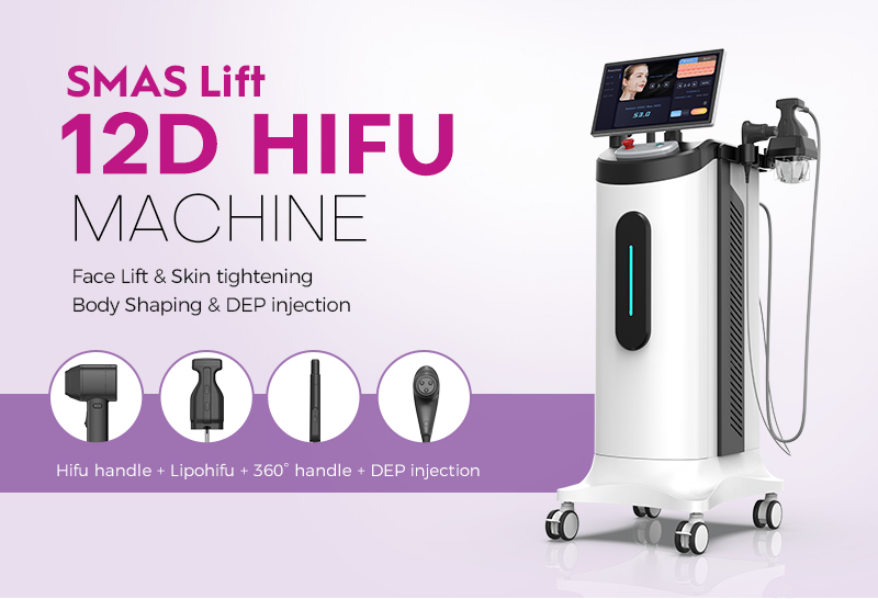 Professional Hifu Machine Manufacturer