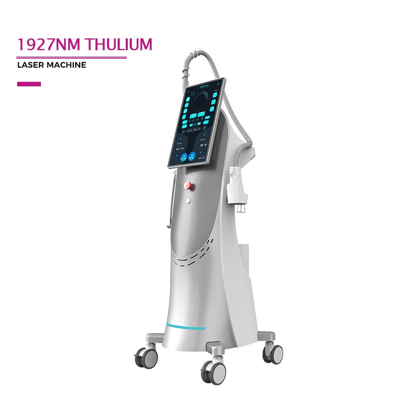 Medical Spa 1927nm Laser Equipment skin rejuvenation