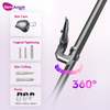 10600nm + 1550nm laser Skin resurfacing machine