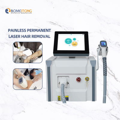 diode hair removal laser portable skin rejuvenation 808nm Factory price