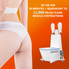 Pelvic floor muscle hiemt machine body slimming ems 2 working heads buttock lifting