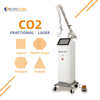 co2 laser facial fractional 10600nm 40w equipment medical Vaginal tightening