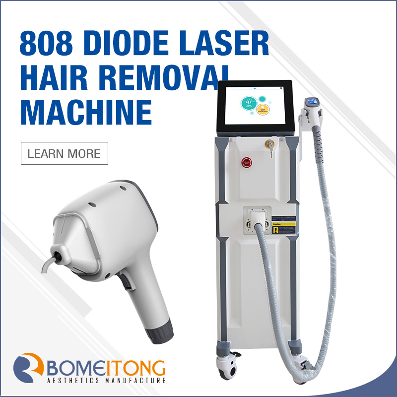 Buy Diode Laser Hair Removal Machine Uk 808nm 1064nm 755nm
