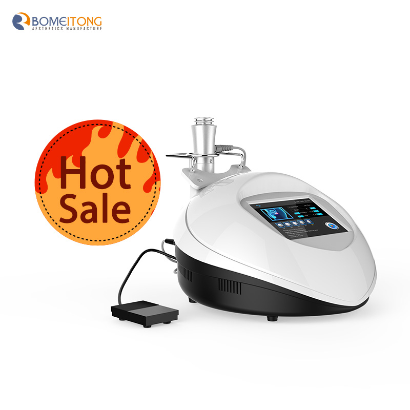 Personal shockwave machine electromagnetic ED treatment pain relief home use