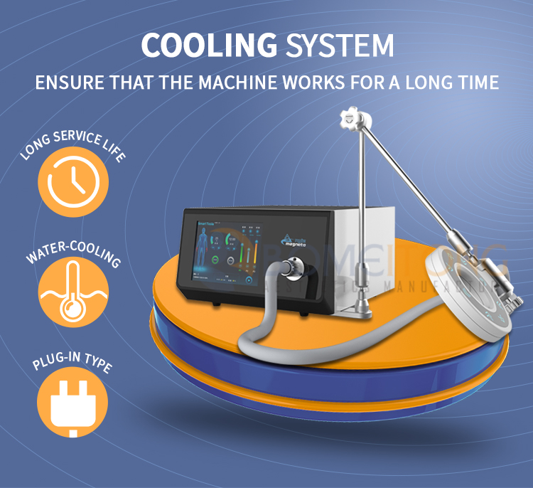 Pulse Arthrosis Magnetic Therapy Refactions Machine Rehabilitacion Portable