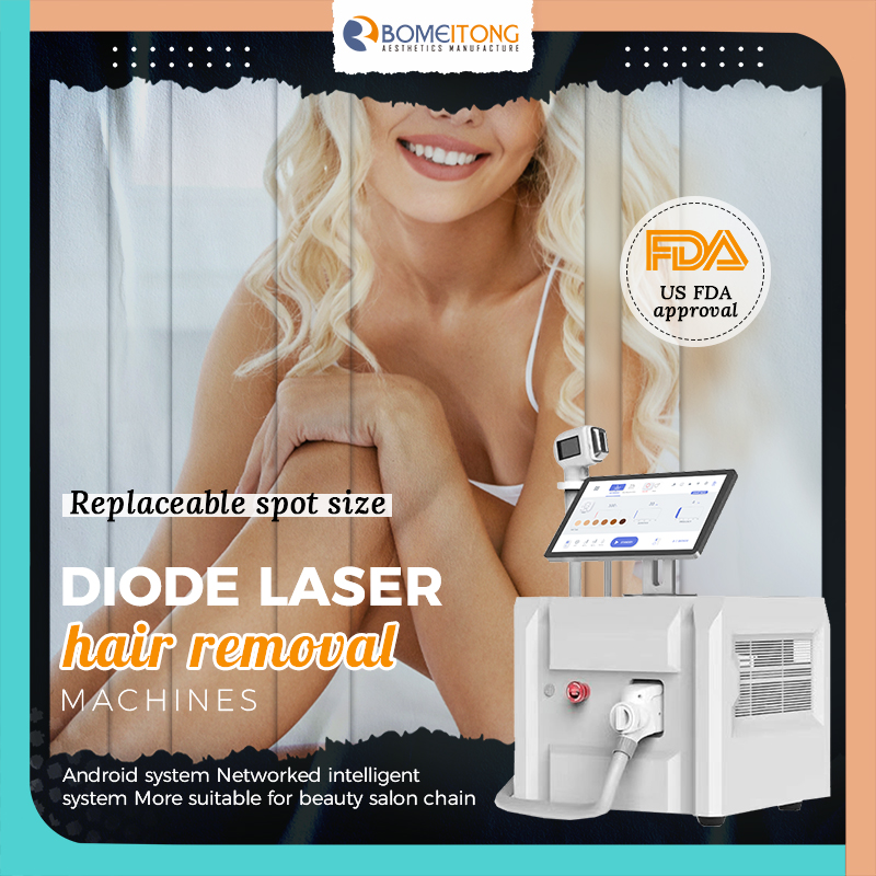 Buy Best Professional Laser Hair Removal Machine