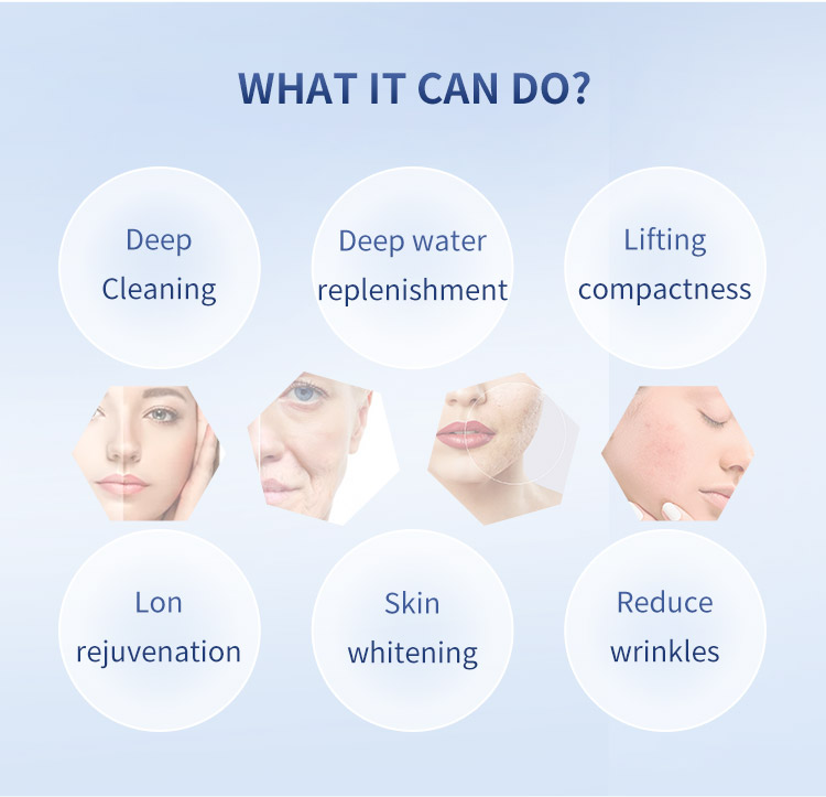 Jet Peel Water professional microdermabrasion machine for estheticians