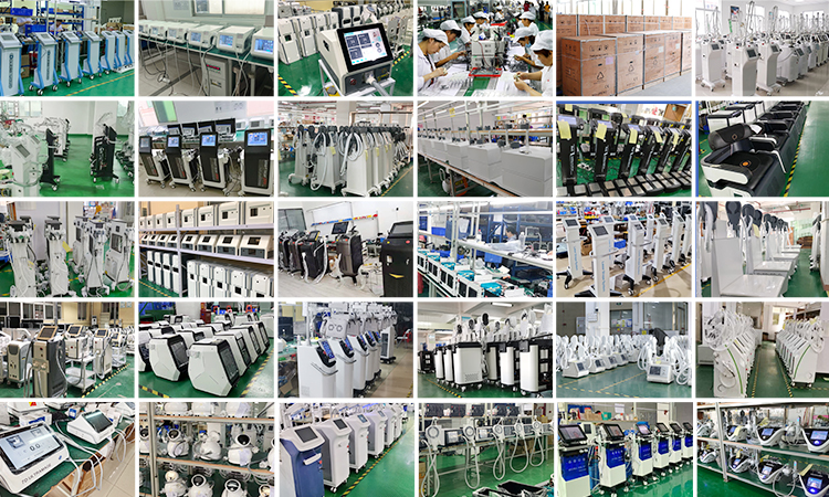 emsculpt machine manufacturer