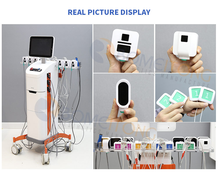 Radio Frequency Trusculpt Body Sculpting Machine Manufacturer Buy