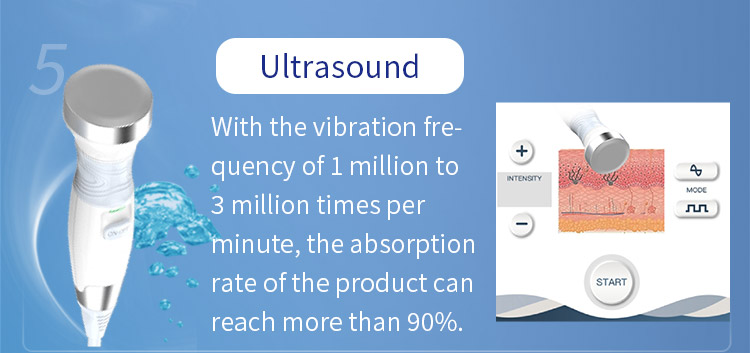 Skin Care Dermabrasion Machines Esthetician Radio Frequency Professional