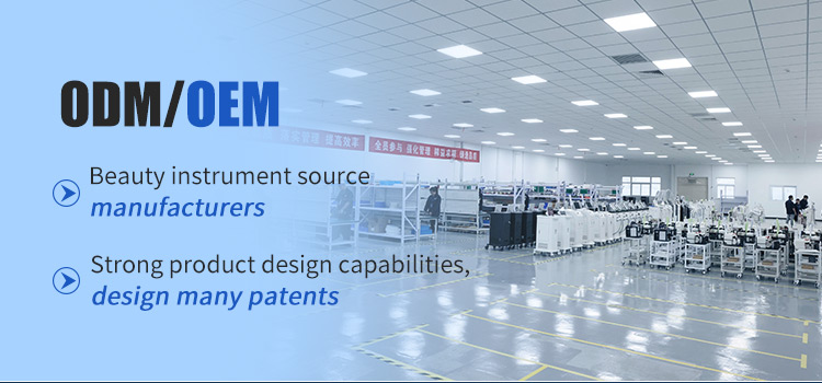 Best Ice Hifu Machine Professional 360&deg; +Lipo +Vaginal Hifu 5 In1