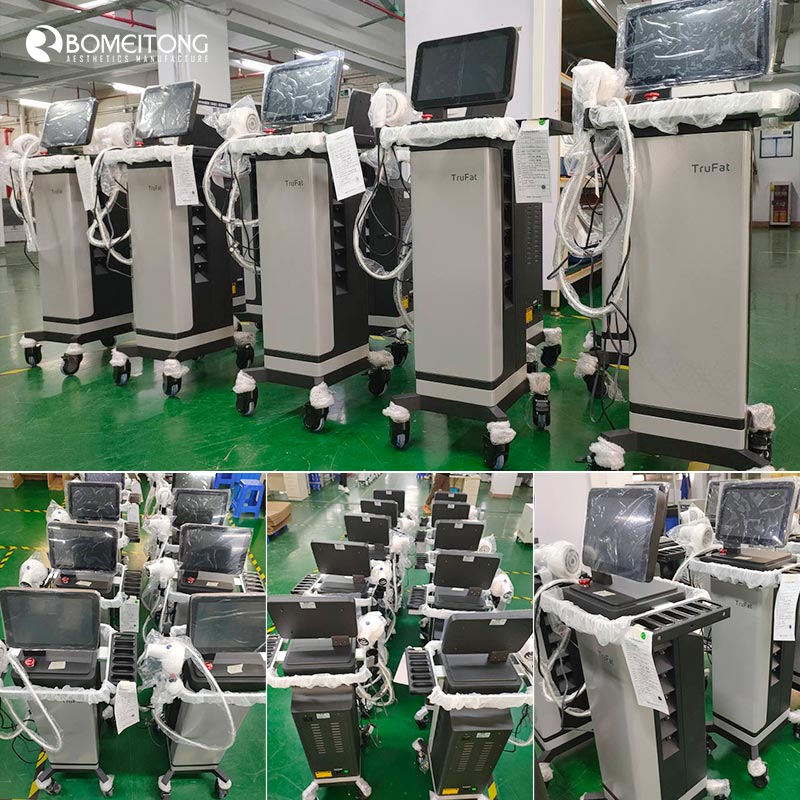 Non Surgical Professional Body Contouring Machine for Sale
